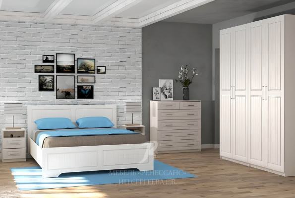 Спальня "Серенада" фото 