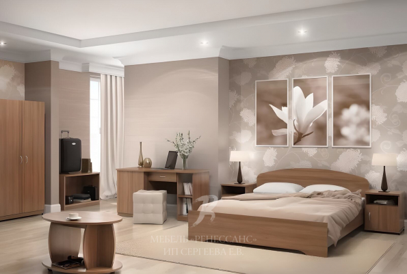 Спальня "Сюрприз" фото 