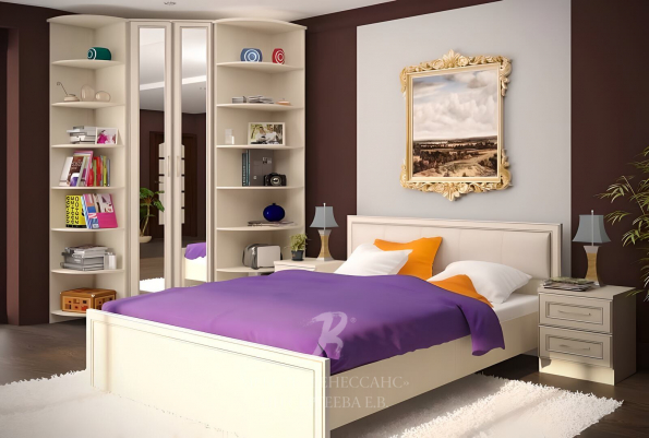 Спальня "Свежесть" фото 