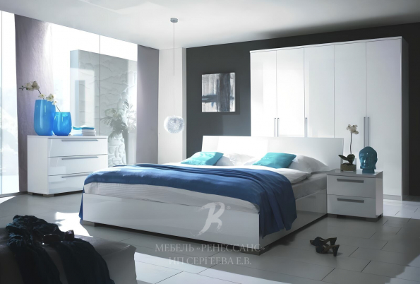 Спальня "Тишина" фото 