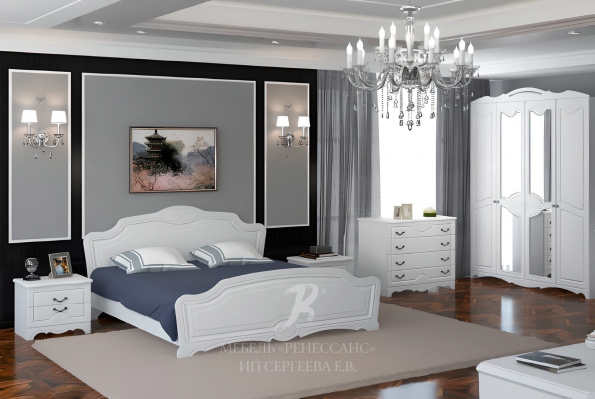 Спальня "Тон" фото 