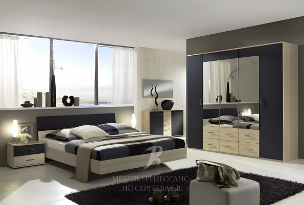 Спальня "Триумф" фото 