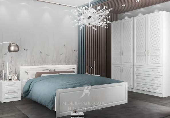 Спальня "Великолепие" фото 