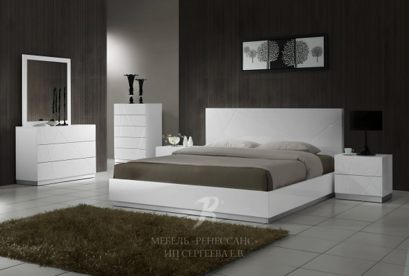 Спальня "Винтаж" фото 