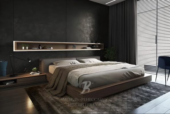 Спальня "Водолей" фото 