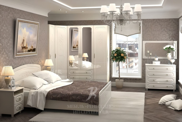 Спальня "Вокализ" фото 
