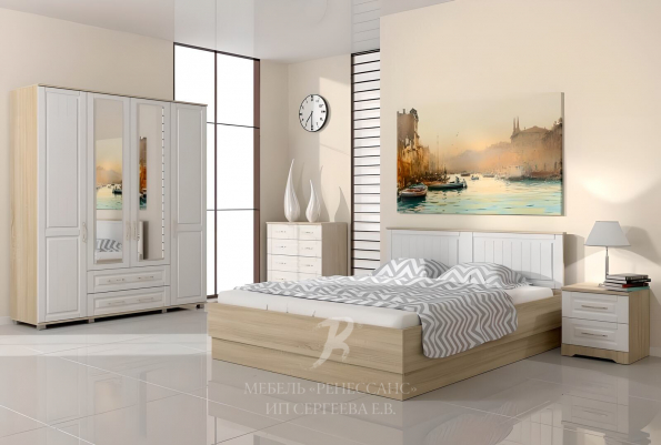 Спальня "Заура" фото 