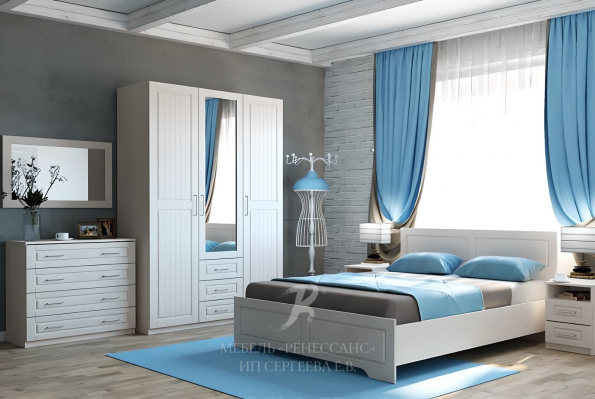 Спальня "Зефир" фото 