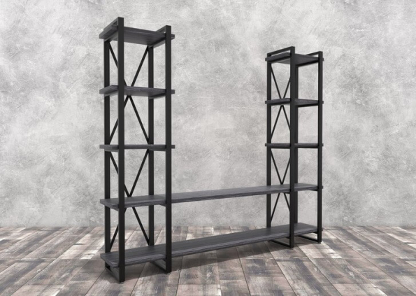 Стеллаж "Айсберг" фото 