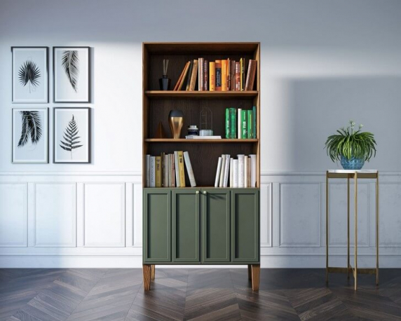 Стеллаж "Ансен" фото 