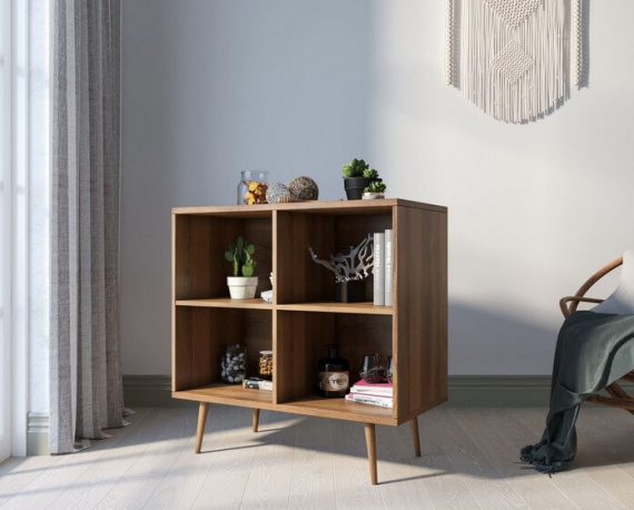 Стеллаж "Бербер" фото 