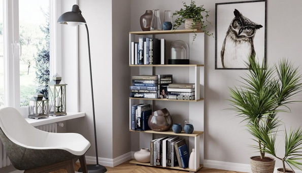 Стеллаж "Даймонд" фото 