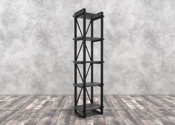 Стеллаж "Льдинка" фото 