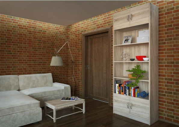 Стеллаж "Либерти" фото 