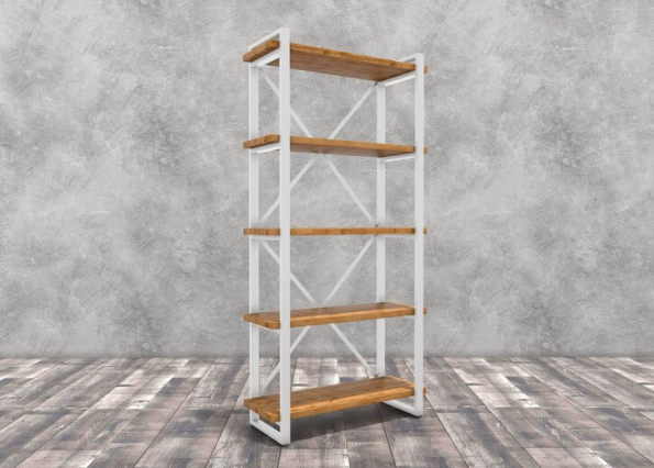 Стеллаж "Лофт" фото 