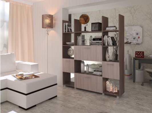 Стеллаж "Оптима" фото 