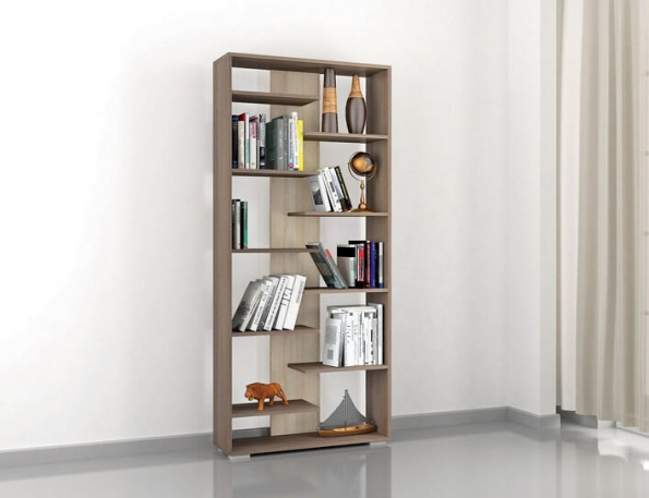 Стеллаж "Рима" фото 