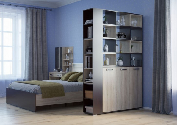 Стеллаж "Румба" фото 