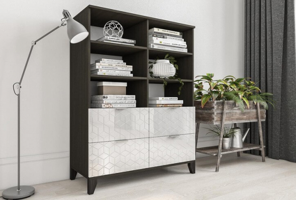 Стеллаж "Санди" фото 