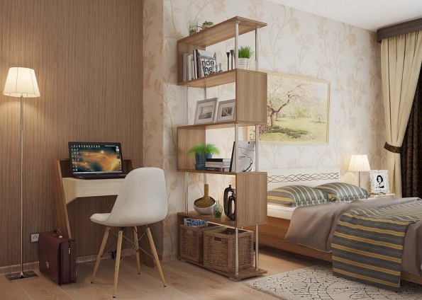 Стеллаж "Сати" фото 