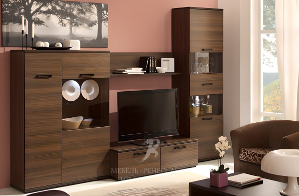 Стенка "Аквилон" фото 