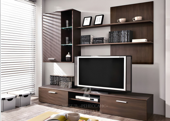 Стенка "Альберта" фото 