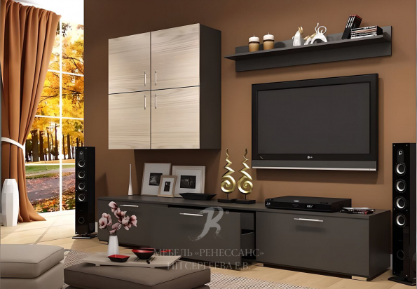 Стенка "Альхена" фото 