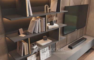 Стенка "Амальфи" фото 11570