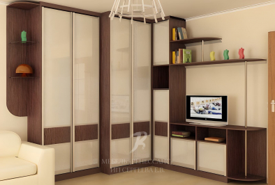 Стенка "Ансамбль"