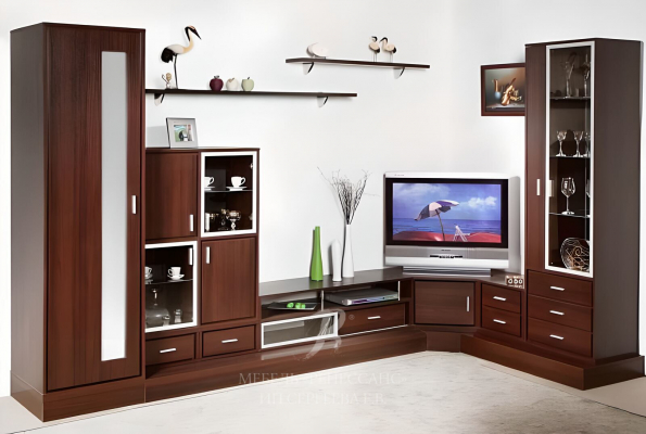 Стенка "Ария" фото 