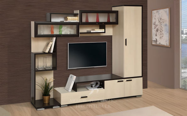 Стенка "Арлин" фото 