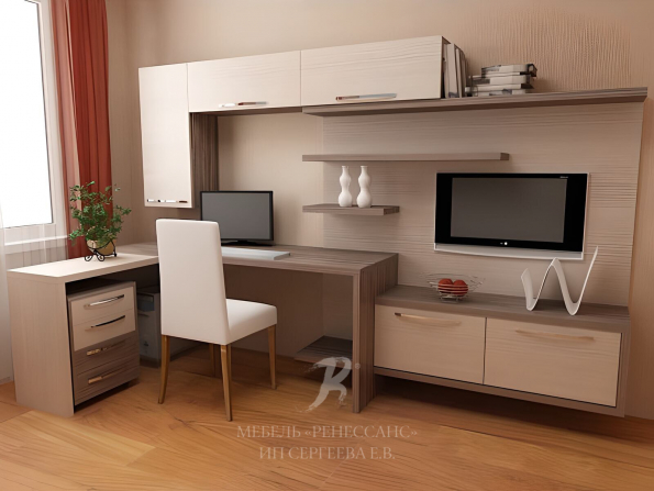 Стенка "Атташе" фото 