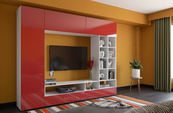 Стенка "Бавария" фото 