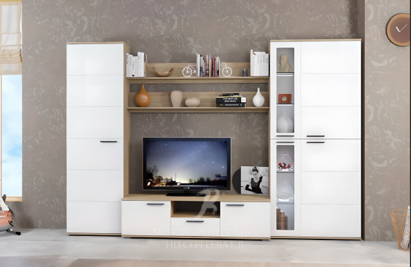 Стенка "Бис" фото 