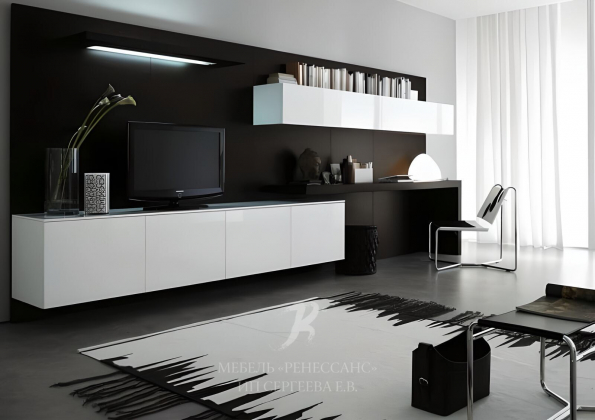 Стенка "Бренд" фото 