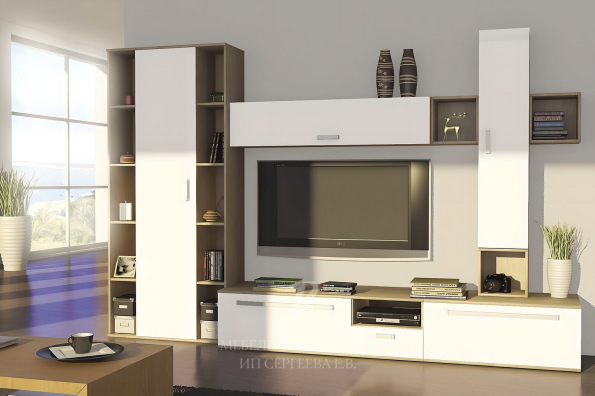 Стенка "Чебаркуль" фото 