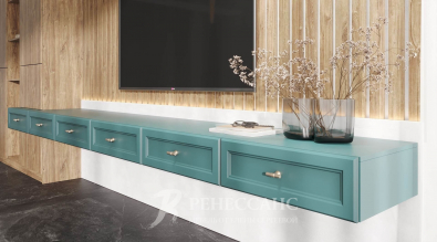 Стенка "Дарси" фото 11585