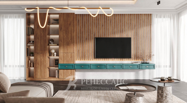 Стенка "Дарси" фото 