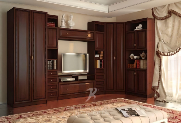 Стенка "Джига" фото 