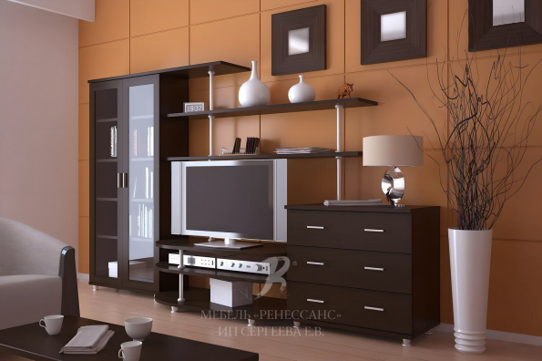 Стенка "Эфир" фото 