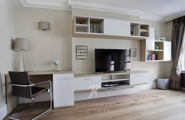 Стенка "Энштейн" фото 