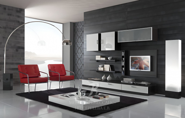 Стенка "Этель" фото 