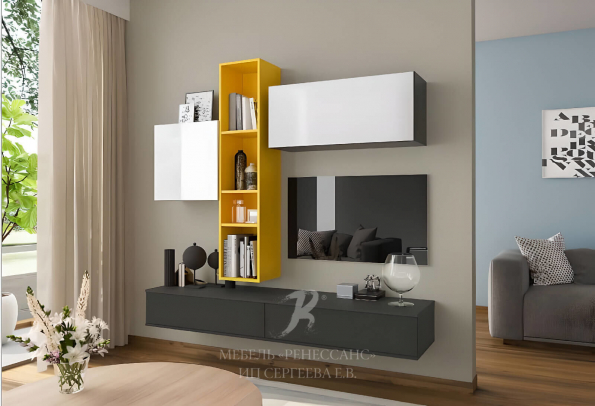 Стенка "Фрегат" фото 