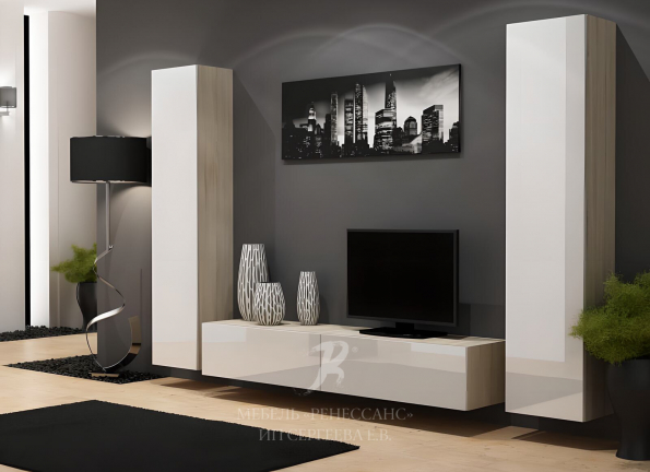 Стенка "Френсис" фото 