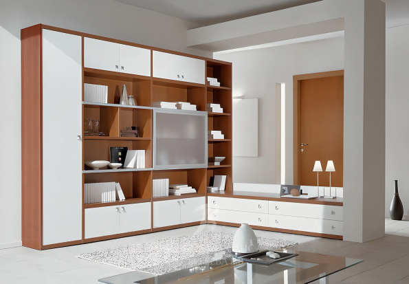 Стенка "Глиссандо" фото 