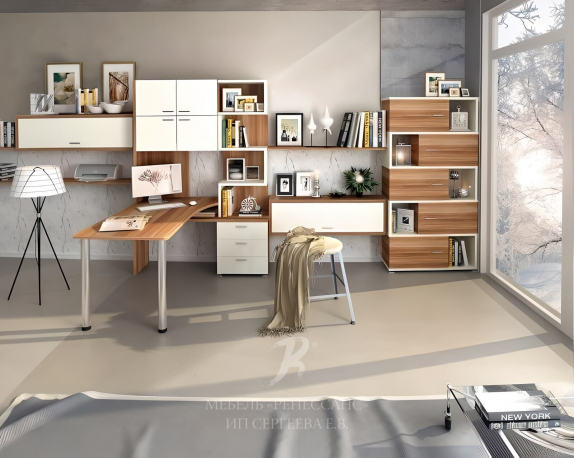 Стенка "Инфанта" фото 