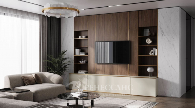 Стенка "Иоланта" фото 11595