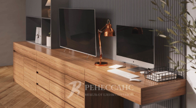 Стенка "Ирма" фото 11598