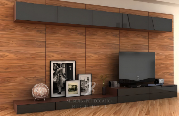 Стенка "Канны" фото 