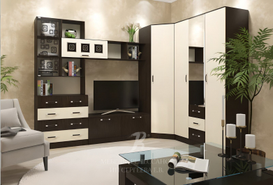 Стенка "Кантилена"